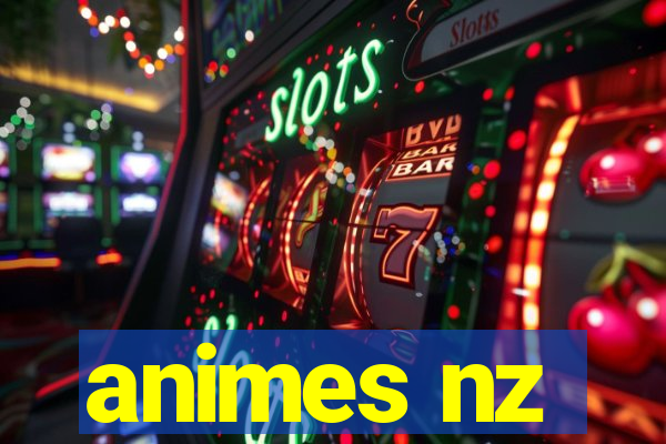 animes nz